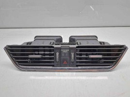  Grila aerisire centrala Skoda Octavia 3 (5E3) Facelift [Fabr 2012-2020] 5E0820951A