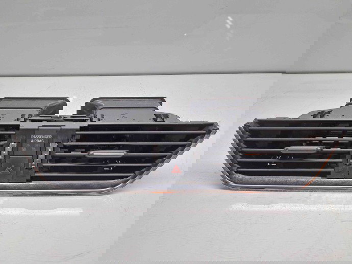  Grila aerisire centrala Skoda Octavia 3 (5E3) Facelift [Fabr 2012-2020] 5E0820951A