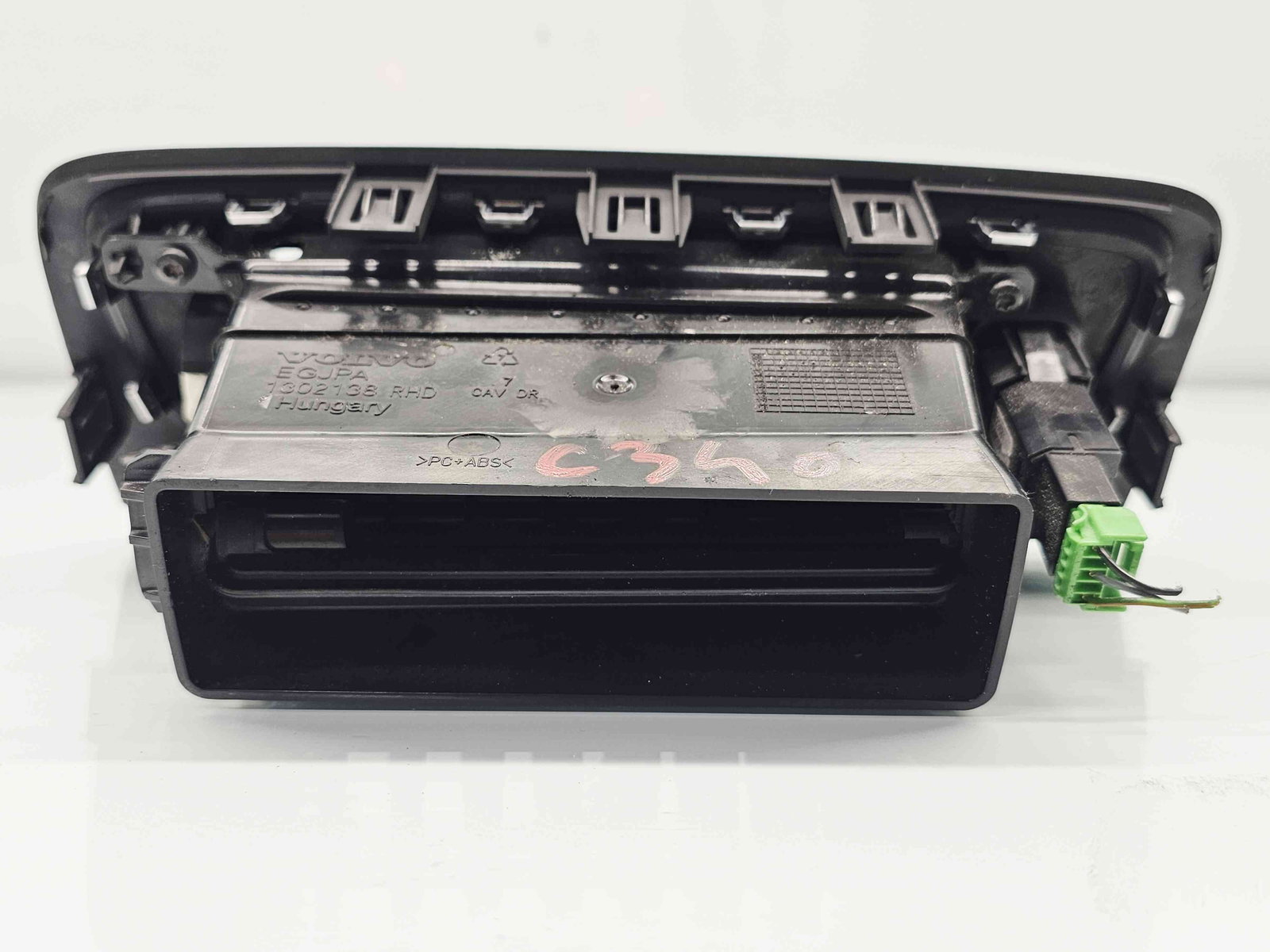 Grila aerisire centrala Volvo V60 [Fabr 2010-2018] 1302138 - imagine 4