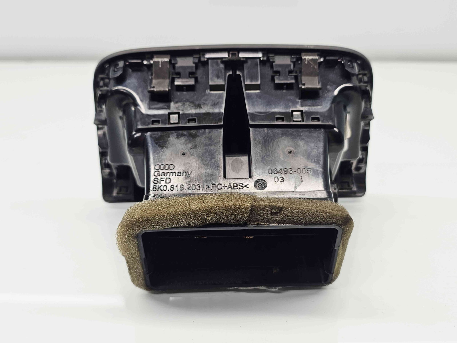 Grila aerisire spate Audi A4 (8K2, B8) [Fabr 2008-2015] 8K0819203 - imagine 2