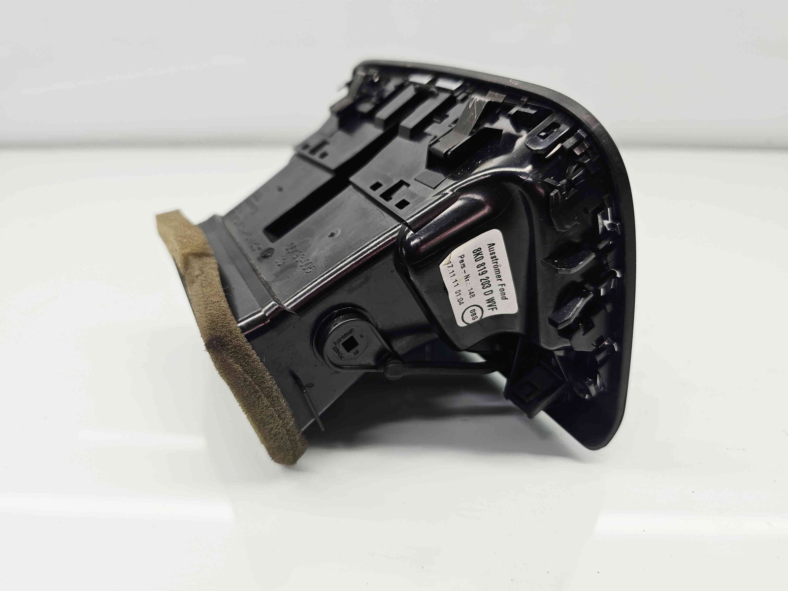 Grila aerisire spate Audi A4 (8K2, B8) [Fabr 2008-2015] 8K0819203 - imagine 5