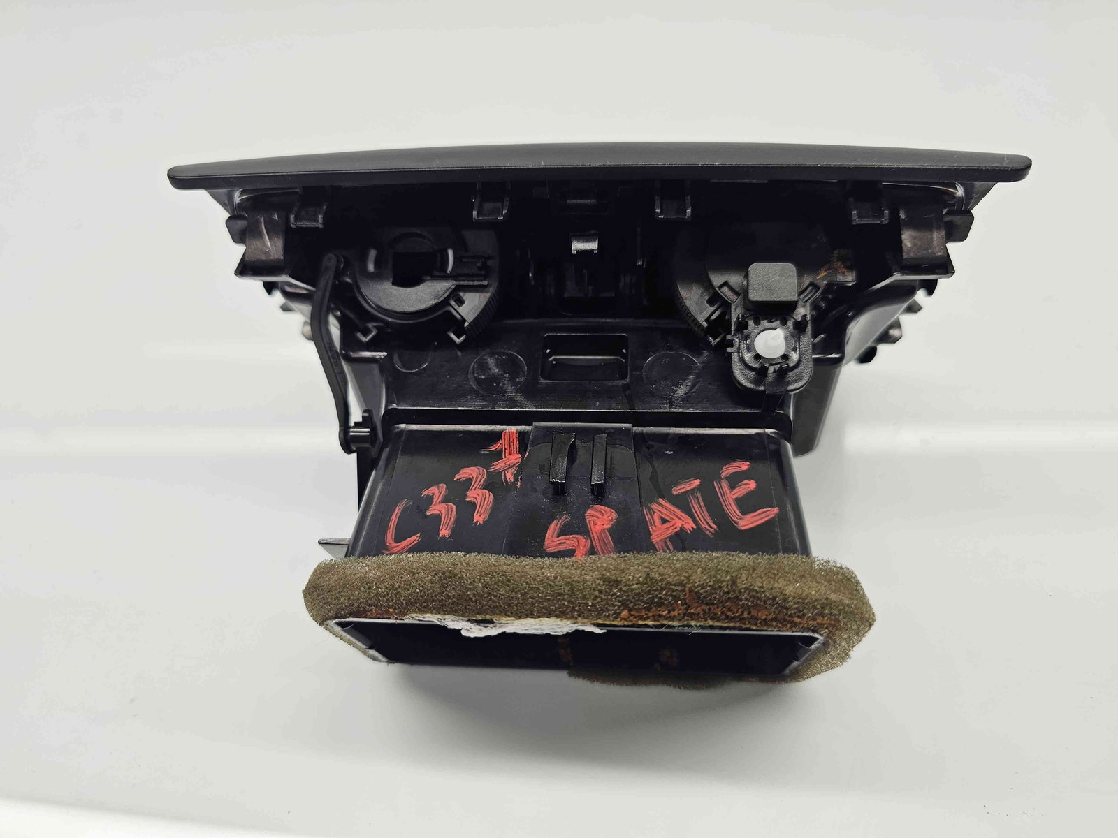 Grila aerisire spate Audi A4 (8K2, B8) [Fabr 2008-2015] 8K0819203 - imagine 6