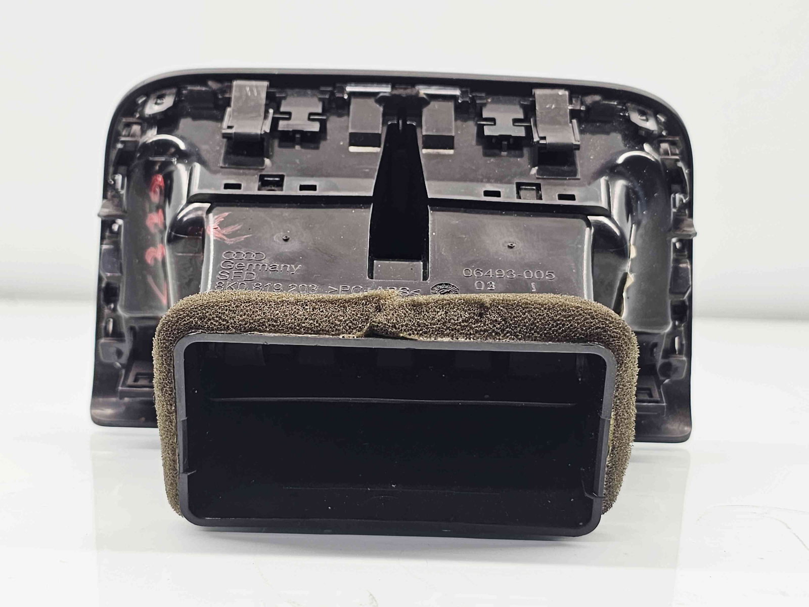 Grila aerisire spate Audi A5 (8T3) [Fabr 2007-2015] 8K0819203 - imagine 4