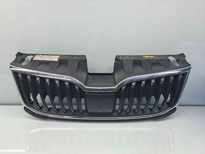 Grila bara fata Skoda Octavia 3 (5E3) Facelift [Fabr 2012-2020] OEM