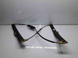 Macara electrica geam stanga fata Skoda Octavia 3 (5E3) Facelift [Fabr 2012-2020] 5E0837461B