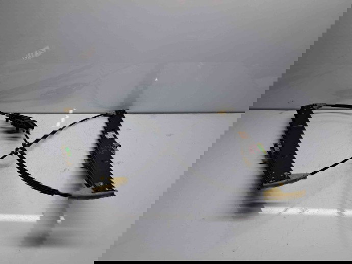 Macara electrica geam stanga fata Skoda Octavia 3 (5E3) Facelift [Fabr 2012-2020] 5E0837461B