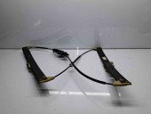 Macara electrica geam stanga fata Skoda Octavia 3 (5E3) Facelift [Fabr 2012-2020] 5E0837461B