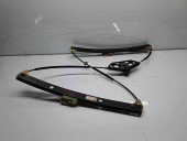 Macara electrica geam stanga fata Skoda Octavia 3 (5E3) Facelift [Fabr 2012-2020] 5E0837461B