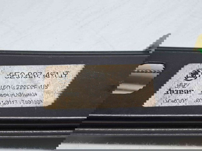 Macara electrica geam stanga fata Skoda Octavia 3 (5E3) Facelift [Fabr 2012-2020] 5E0837461B