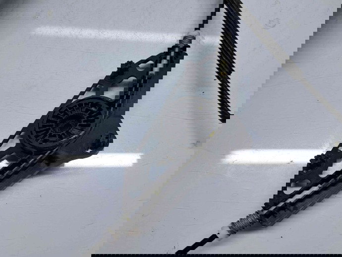 Macara electrica geam stanga fata Skoda Octavia 3 (5E3) Facelift [Fabr 2012-2020] 5E0837461B