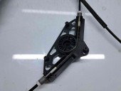 Macara electrica geam stanga fata Skoda Octavia 3 (5E3) Facelift [Fabr 2012-2020] 5E0837461B