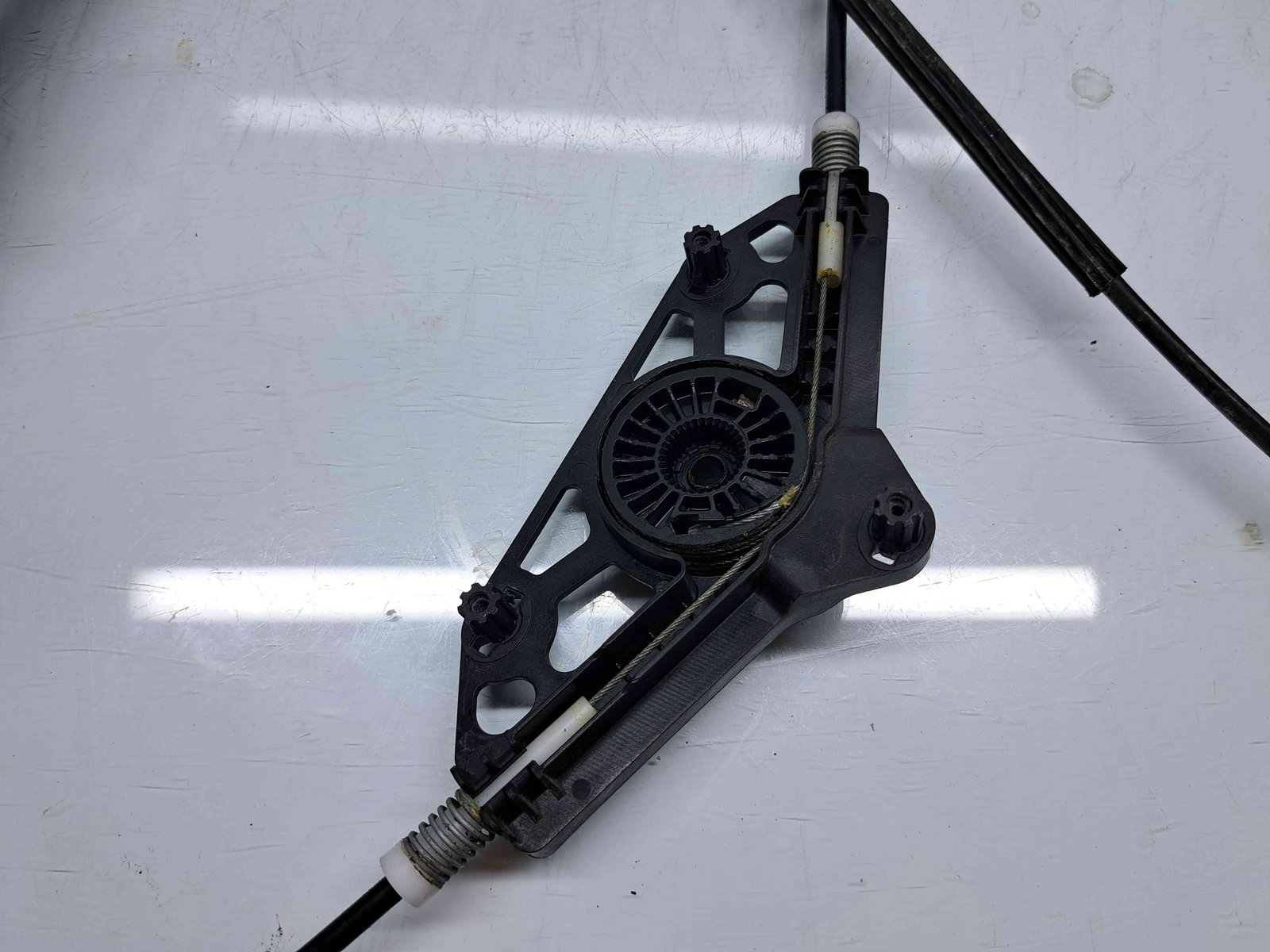 Macara electrica geam stanga fata Skoda Octavia 3 (5E3) Facelift [Fabr 2012-2020] 5E0837461B - imagine 5