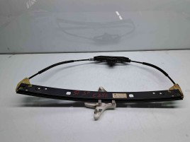 Macara electrica geam stanga spate Skoda Octavia 3 (5E3) Facelift [Fabr 2012-2020] 5E0839461