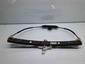 Macara electrica geam stanga spate Skoda Octavia 3 (5E3) Facelift [Fabr 2012-2020] 5E0839461