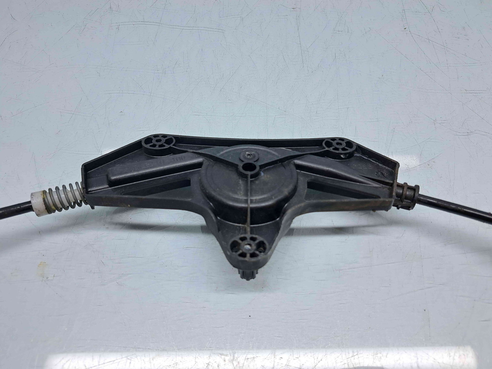 Macara electrica geam stanga spate Skoda Octavia 3 (5E3) Facelift [Fabr 2012-2020] 5E0839461 - imagine 3