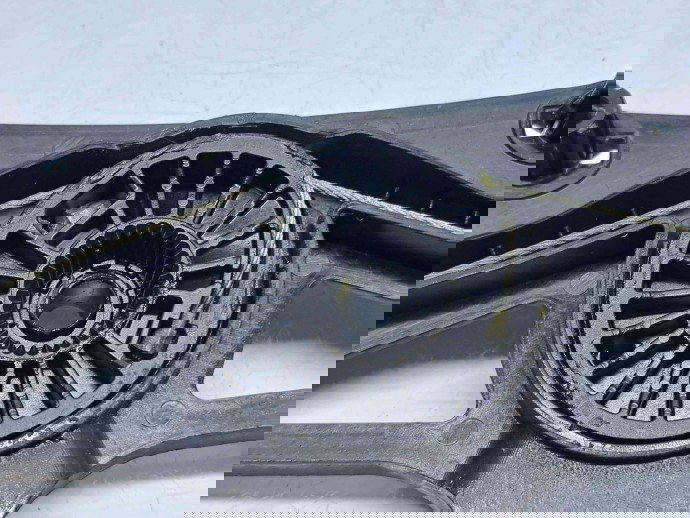 Macara electrica geam stanga spate Skoda Octavia 3 (5E3) Facelift [Fabr 2012-2020] 5E0839461