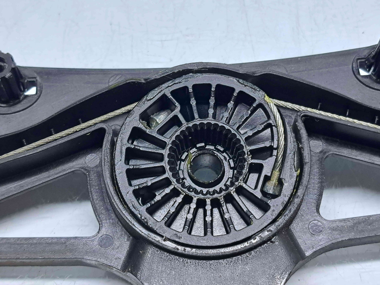 Macara electrica geam stanga spate Skoda Octavia 3 (5E3) Facelift [Fabr 2012-2020] 5E0839461 - imagine 4