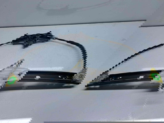 Macara electrica geam stanga spate Skoda Octavia 3 (5E3) Facelift [Fabr 2012-2020] 5E0839461