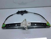 Macara electrica geam stanga spate Skoda Octavia 3 (5E3) Facelift [Fabr 2012-2020] 5E0839461