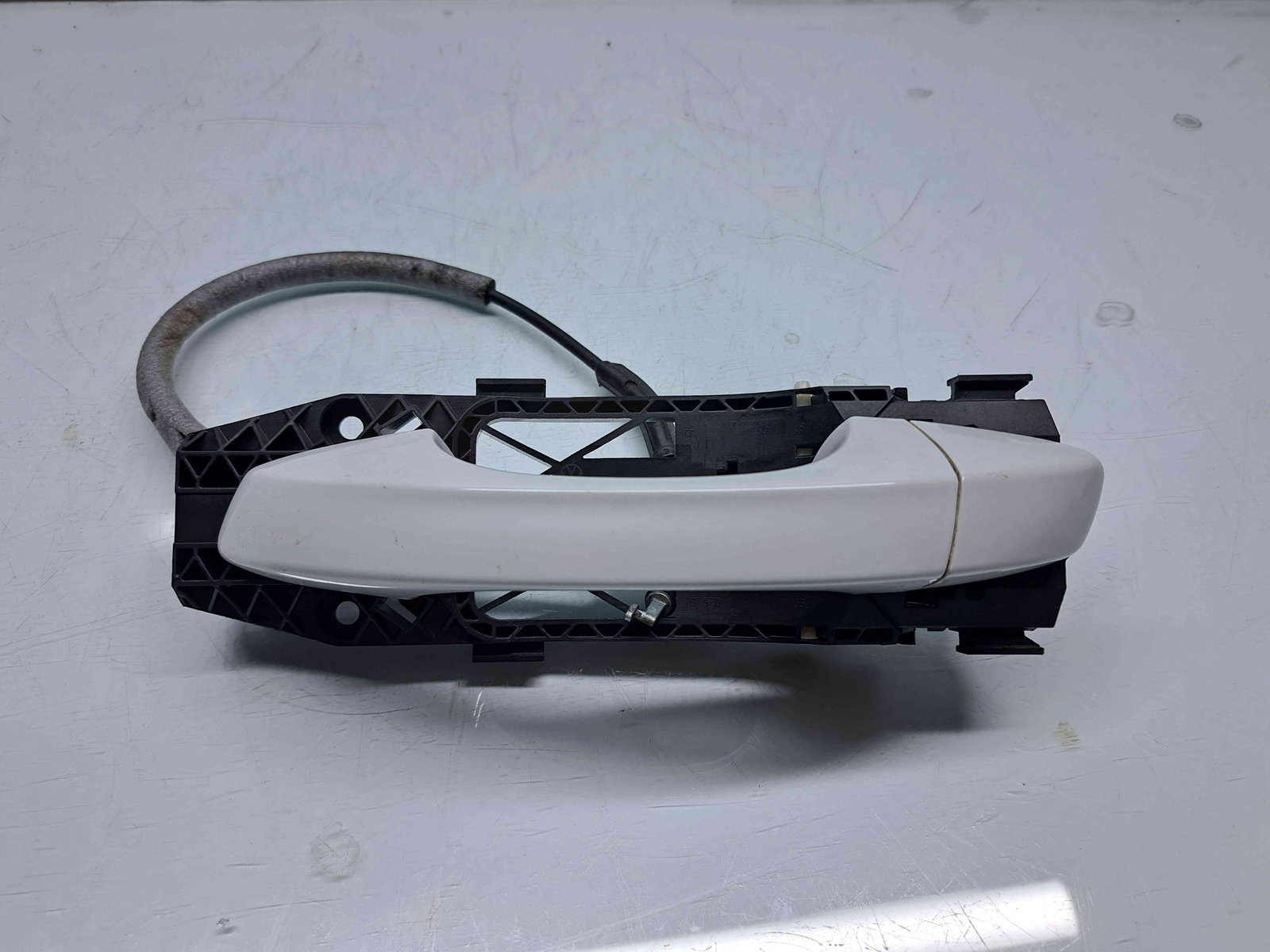 Maner usa stanga fata Skoda Octavia 3 (5E3) Facelift [Fabr 2012-2020] LS9R - imagine 1