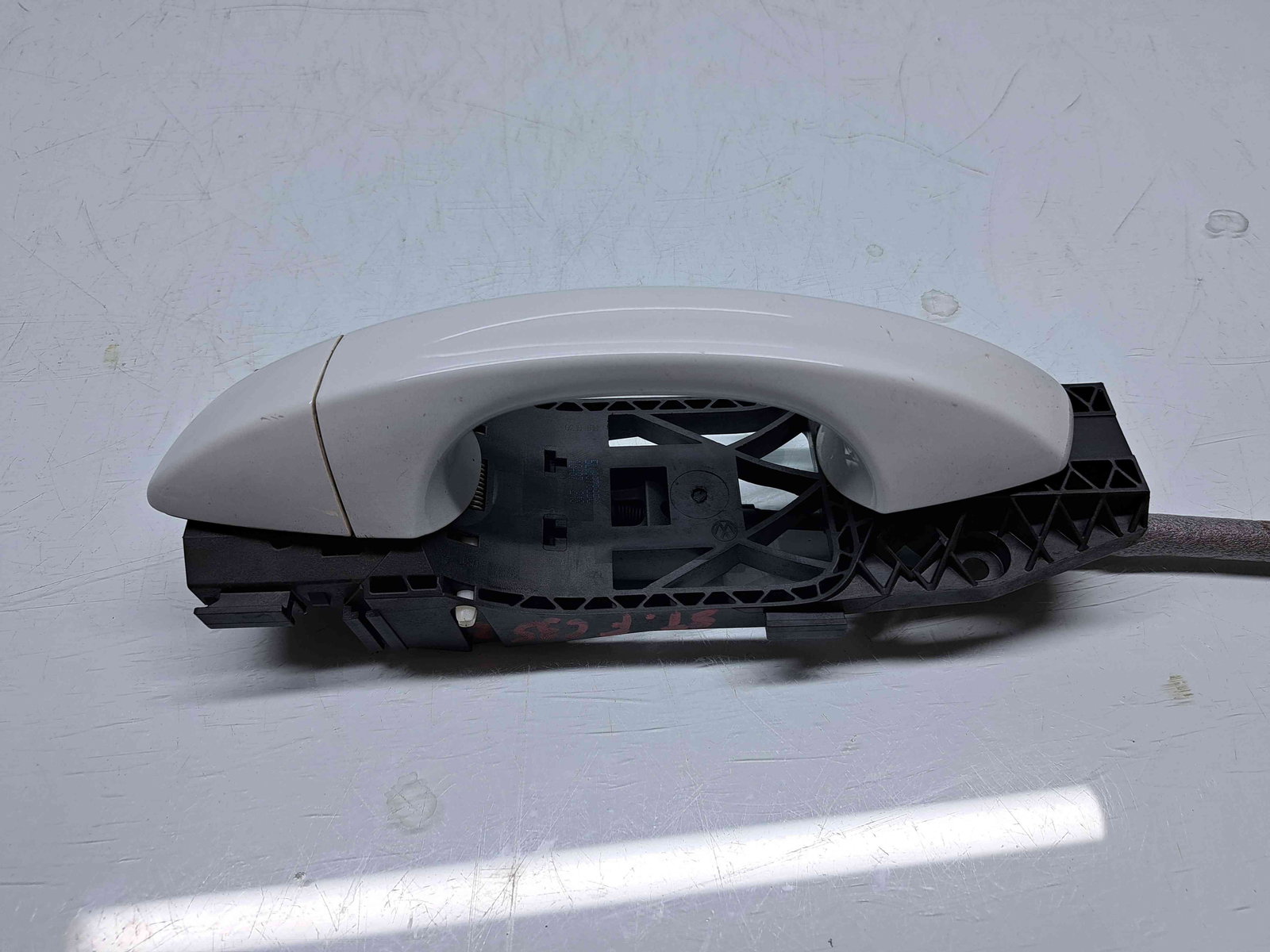 Maner usa stanga fata Skoda Octavia 3 (5E3) Facelift [Fabr 2012-2020] LS9R - imagine 2