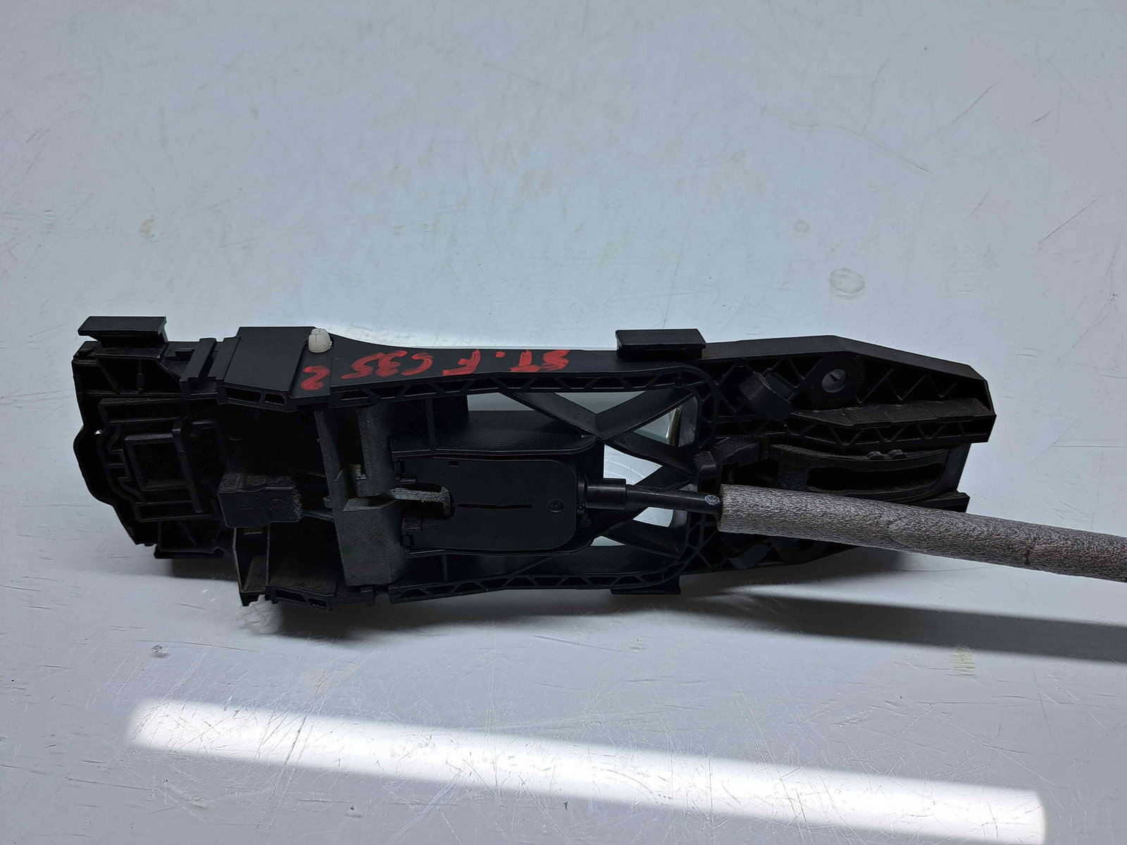 Maner usa stanga fata Skoda Octavia 3 (5E3) Facelift [Fabr 2012-2020] LS9R - imagine 3