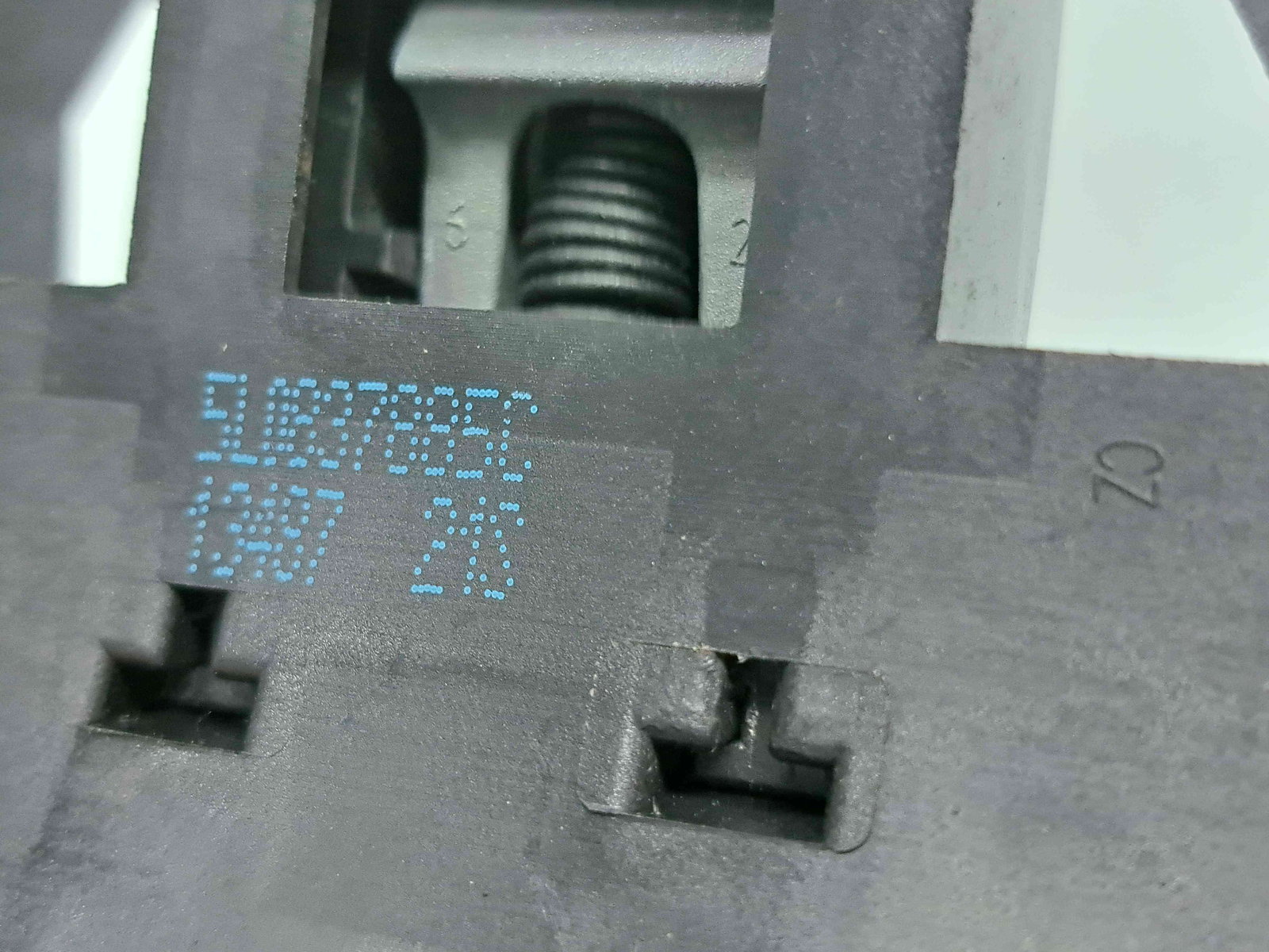 Maner usa stanga fata Skoda Octavia 3 (5E3) Facelift [Fabr 2012-2020] LS9R - imagine 5