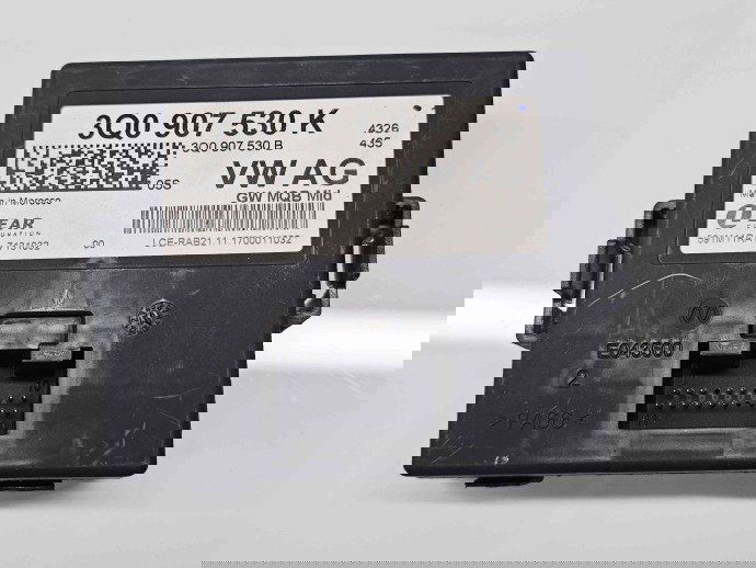  Modul CAN Skoda Octavia 3 (5E3) Facelift [Fabr 2012-2020] 3Q0907530K