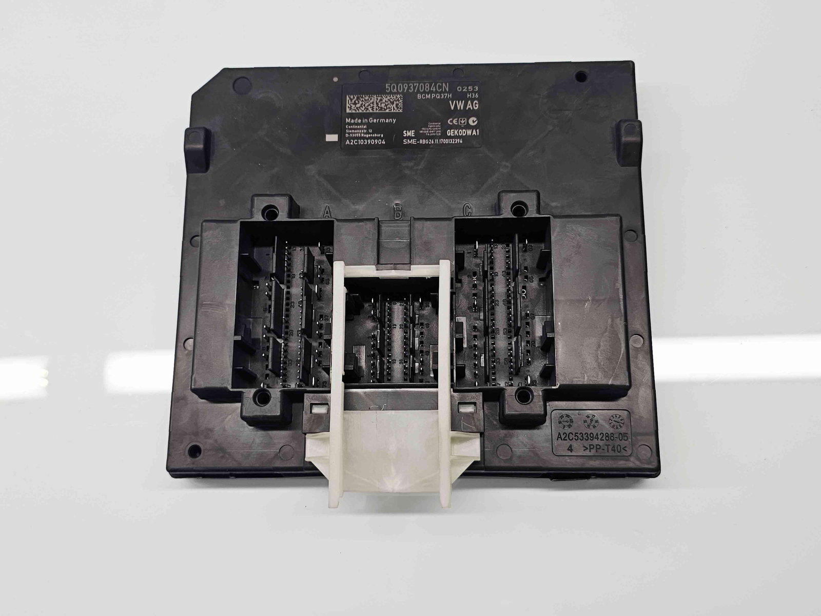 Modul confort Skoda Octavia 3 (5E3) Facelift [Fabr 2012-2020] 5Q0937084CN - imagine 1