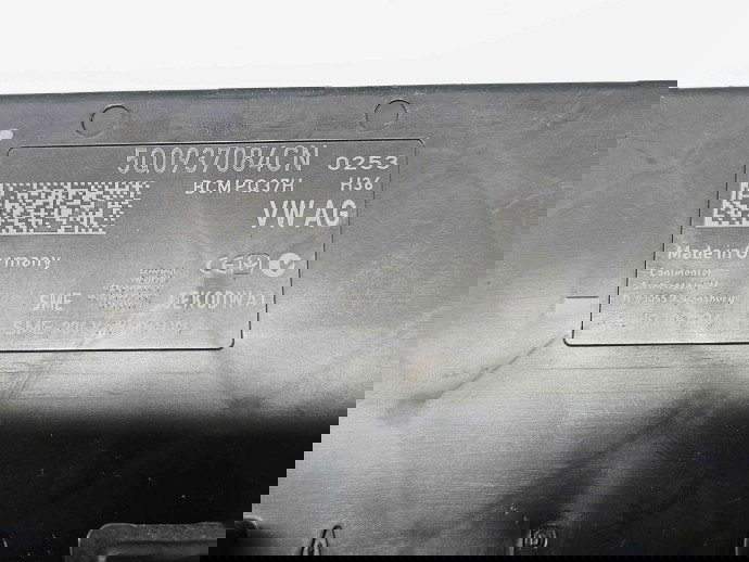  Modul confort Skoda Octavia 3 (5E3) Facelift [Fabr 2012-2020] 5Q0937084CN