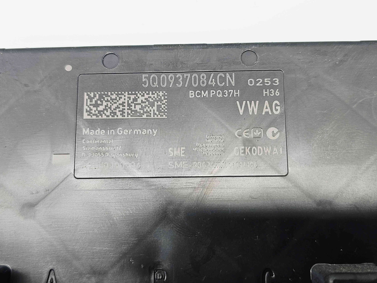 Modul confort Skoda Octavia 3 (5E3) Facelift [Fabr 2012-2020] 5Q0937084CN - imagine 2