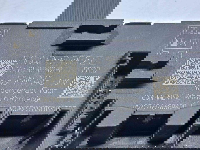  Modul confort Skoda Octavia 3 (5E3) Facelift [Fabr 2012-2020] 5Q4959392E