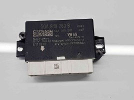  Modul senzori parcare Skoda Octavia 3 (5E3) Facelift [Fabr 2012-2020] 5QA919283B