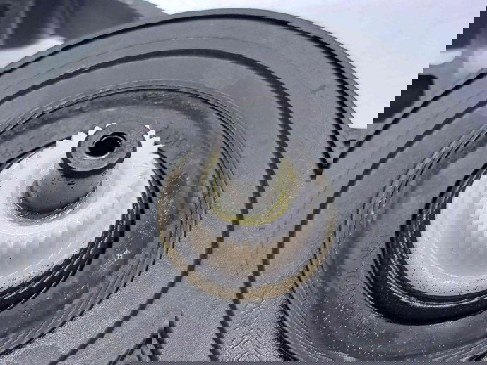 Motoras geam stanga spate Skoda Octavia 3 (5E3) Facelift [Fabr 2012-2020] 5Q0959811E