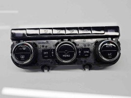  Panou comanda clima Skoda Octavia 3 (5E3) Facelift [Fabr 2012-2020] 5E0907044AP