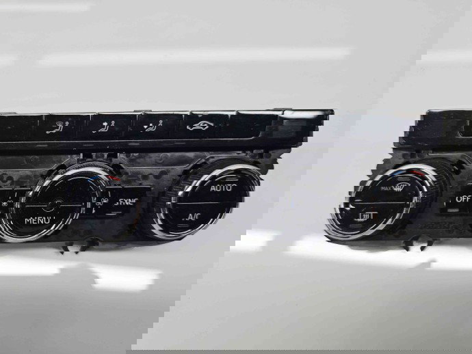  Panou comanda clima Skoda Octavia 3 (5E3) Facelift [Fabr 2012-2020] 5E0907044AP