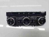  Panou comanda clima Skoda Octavia 3 (5E3) Facelift [Fabr 2012-2020] 5E0907044AP