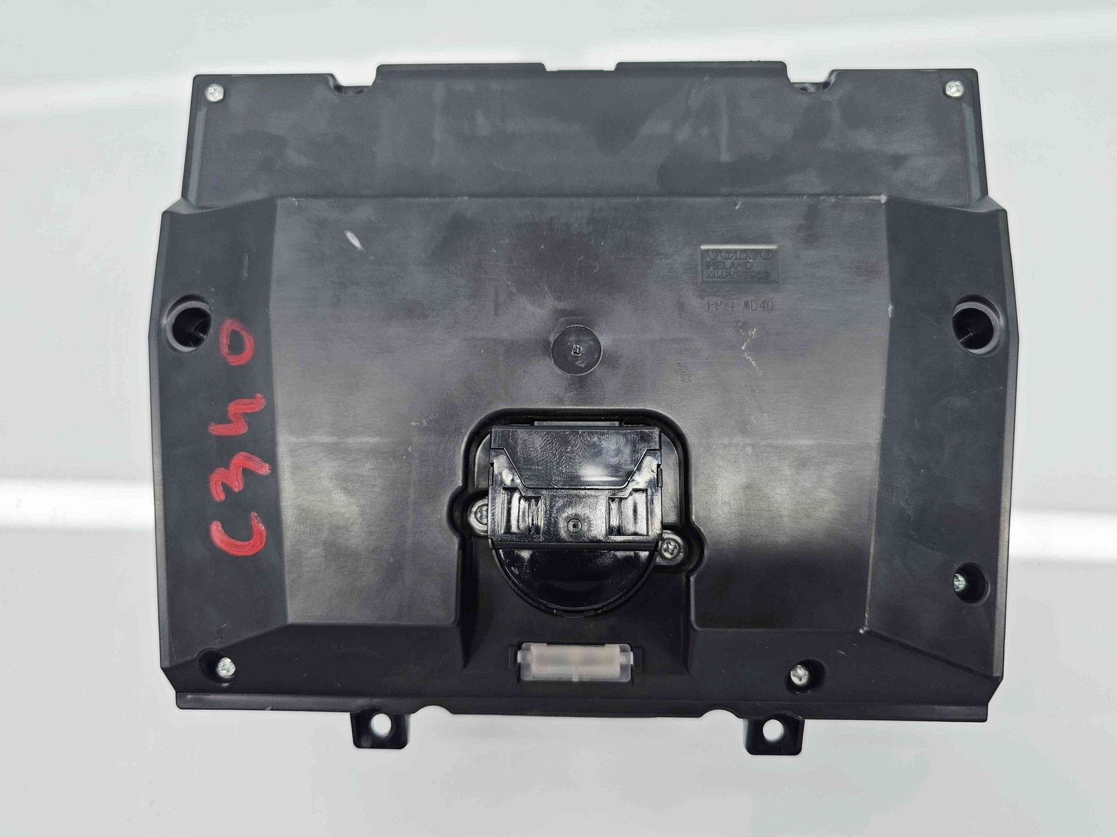 Panou comanda clima Volvo V60 [Fabr 2010-2018] 31398588 - imagine 3