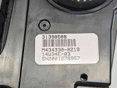  Panou comanda clima Volvo V60 [Fabr 2010-2018] 31398588