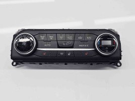  Panou comanda clima Ford Fiesta 8 [Fabr 2017-2025] H1BT-18C612-HH