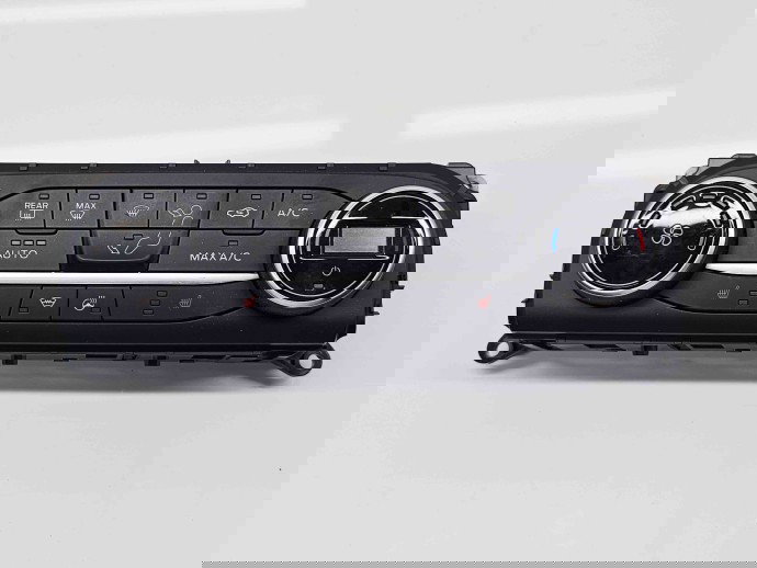  Panou comanda clima Ford Fiesta 8 [Fabr 2017-2025] H1BT-18C612-HH