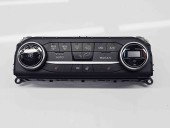  Panou comanda clima Ford Fiesta 8 [Fabr 2017-2025] H1BT-18C612-HH