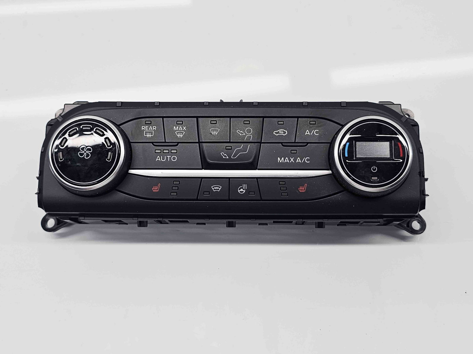 Panou comanda clima Ford Fiesta 8 [Fabr 2017-2025] H1BT-18C612-HH - imagine 1