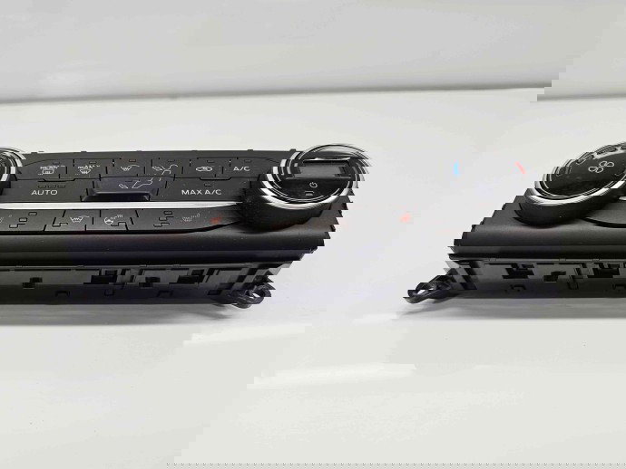  Panou comanda clima Ford Fiesta 8 [Fabr 2017-2025] H1BT-18C612-HH