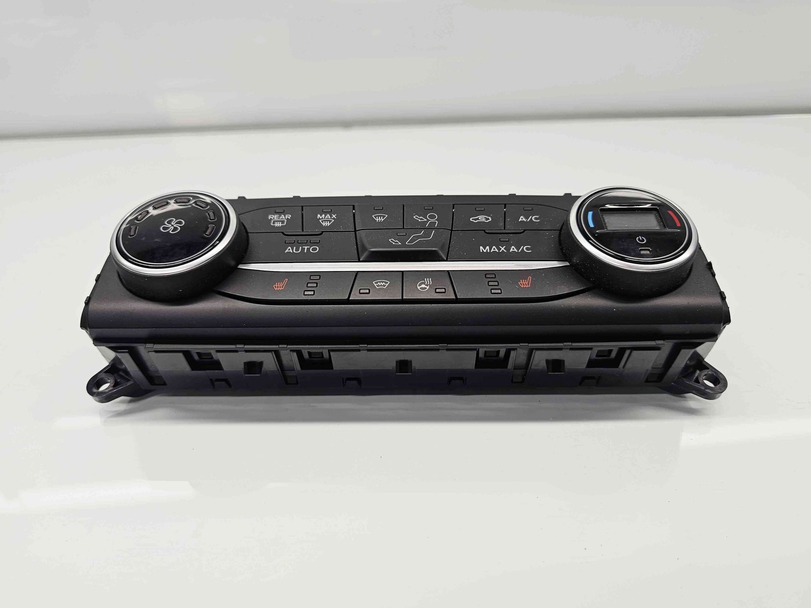 Panou comanda clima Ford Fiesta 8 [Fabr 2017-2025] H1BT-18C612-HH - imagine 2