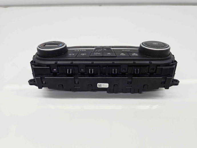 Panou comanda clima Ford Fiesta 8 [Fabr 2017-2025] H1BT-18C612-HH