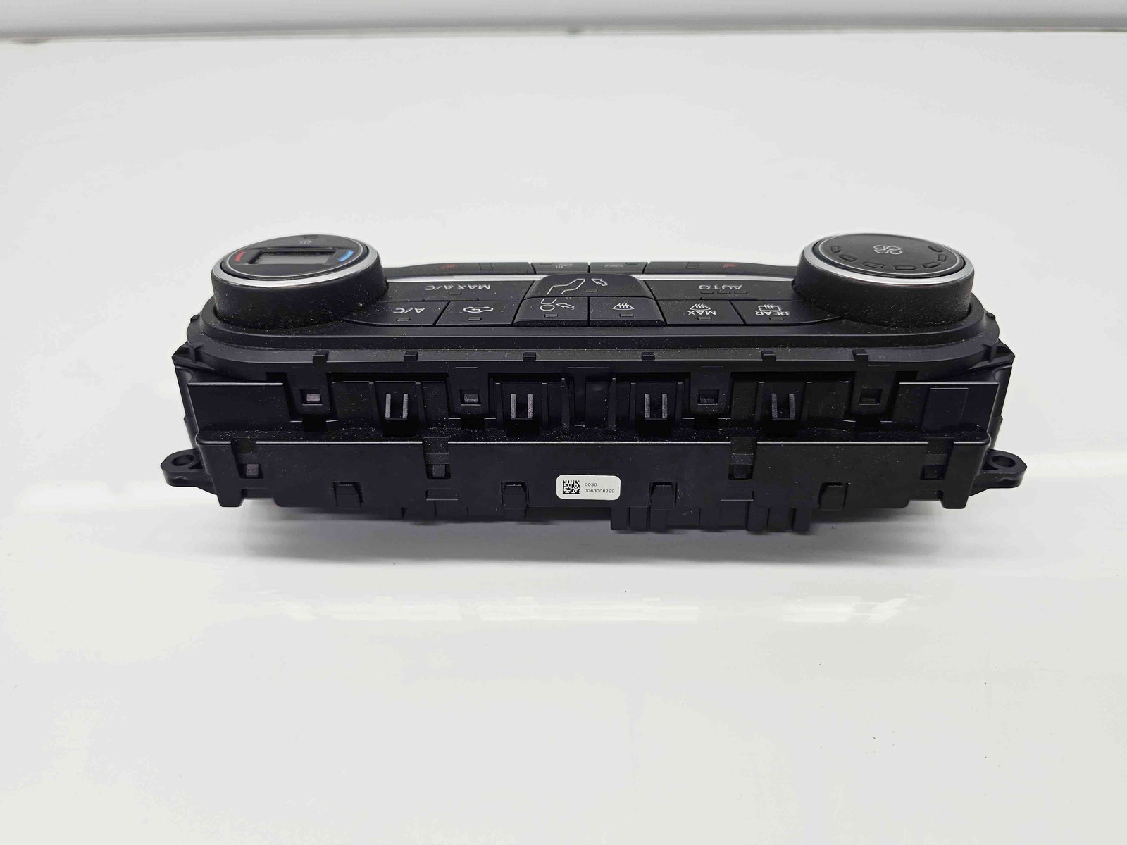 Panou comanda clima Ford Fiesta 8 [Fabr 2017-2025] H1BT-18C612-HH - imagine 3