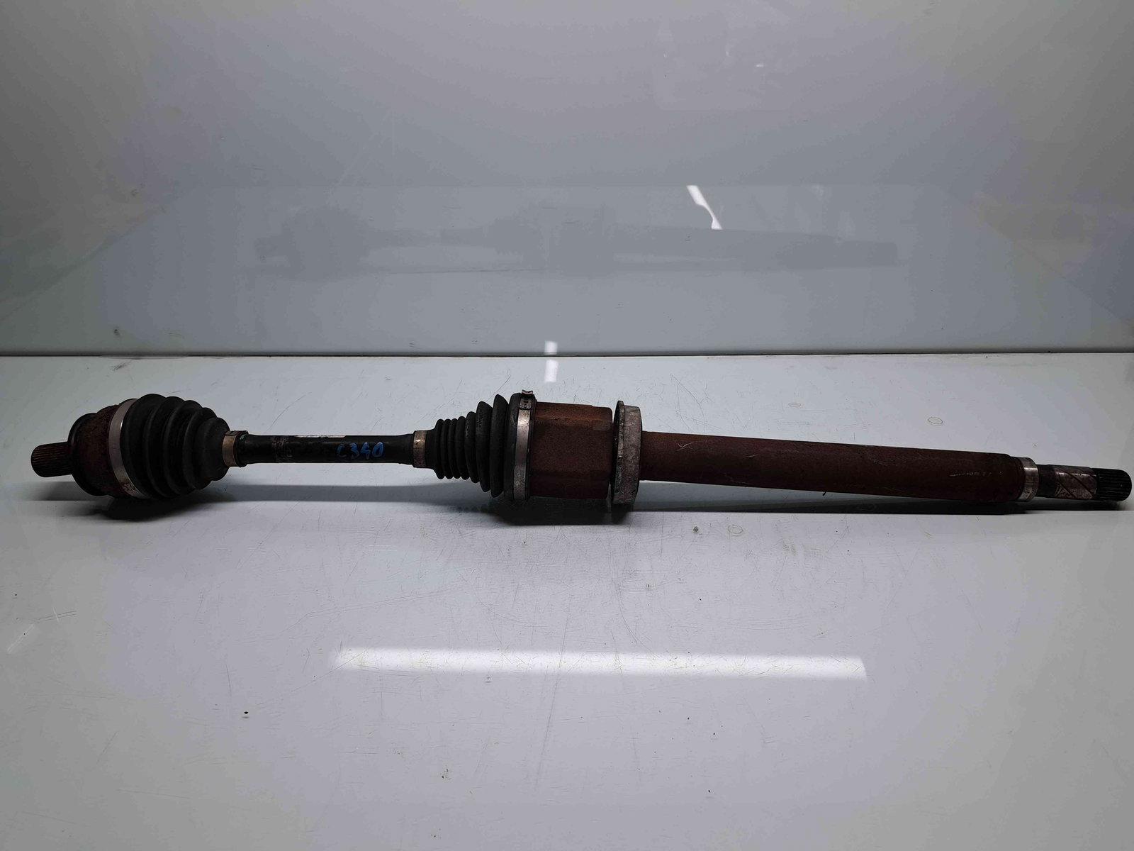 Planetara dreapta fata Volvo V60 [Fabr 2010-2018] OEM 2.0 D4204TS 133KW / 181CP - imagine 1