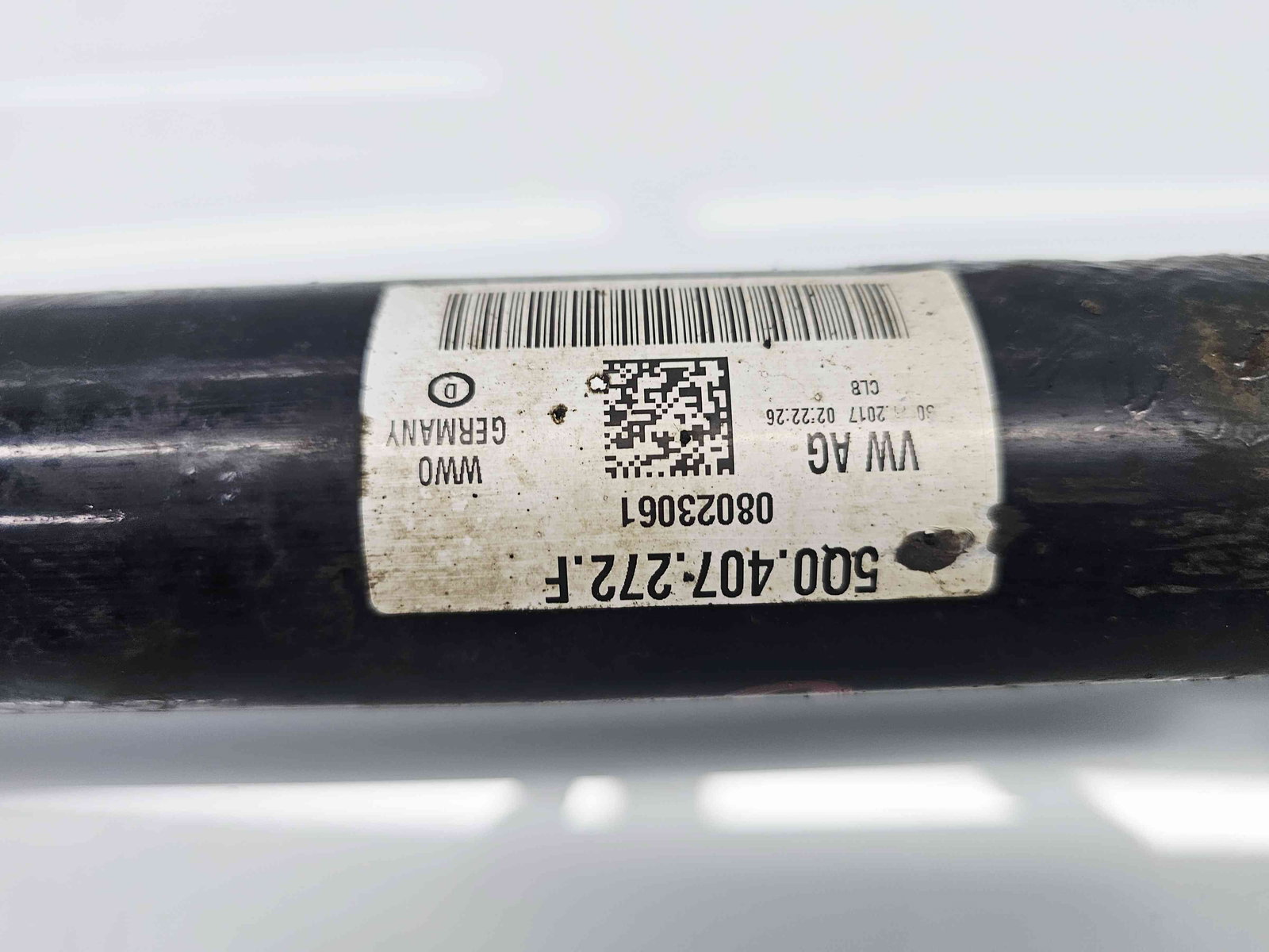 Planetara dreapta fata Skoda Octavia 3 (5E3) Facelift [Fabr 2012-2020] 5Q0407272F 1.4 TSI CZDA 110KW / 150CP - imagine 2