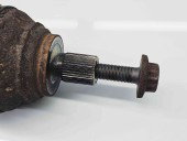 Planetara dreapta fata Skoda Octavia 3 (5E3) Facelift [Fabr 2012-2020] 5Q0407272F 1.4 TSI CZDA 110KW / 150CP